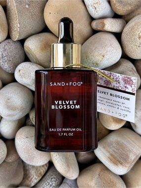 Sand + Fog Velvet Blossom Eau de Parfum Oil – 50 mL / 1.7 fl oz